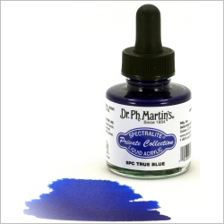 Dr. Ph. Martin's Spectralite Liquid Acrylic Set 3 for Calligraphy – Dr. Ph.  Martin's