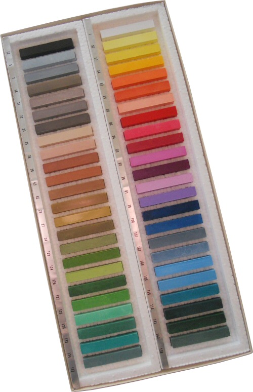 Holbein Soft Pastel Sets